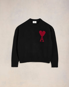 Classic Heart Ami Sweater