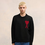 Classic Heart Ami Sweater