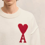 Classic Heart Ami Sweater