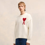 Classic Heart Ami Sweater