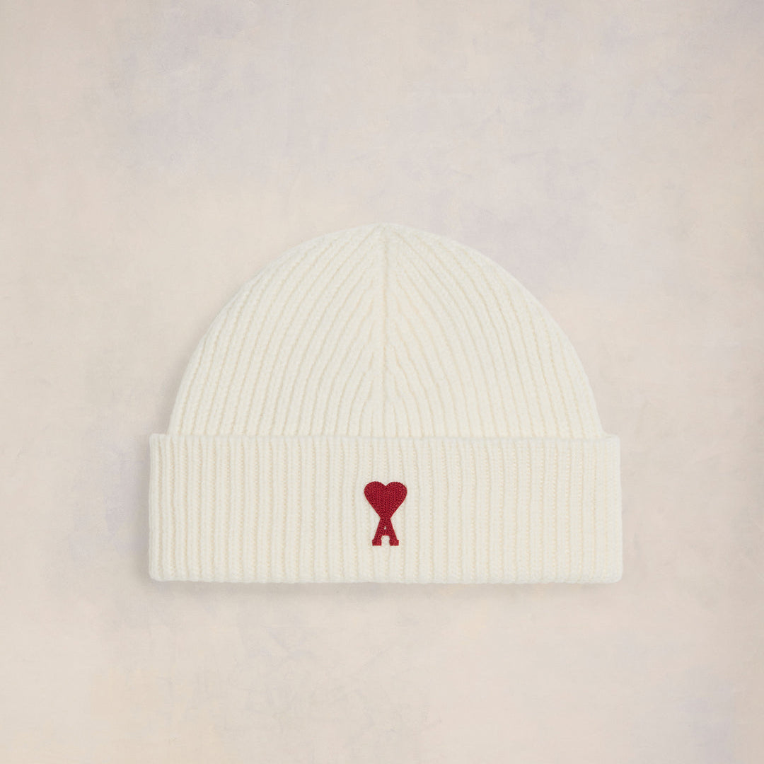 Classic Heart Ami Beanie