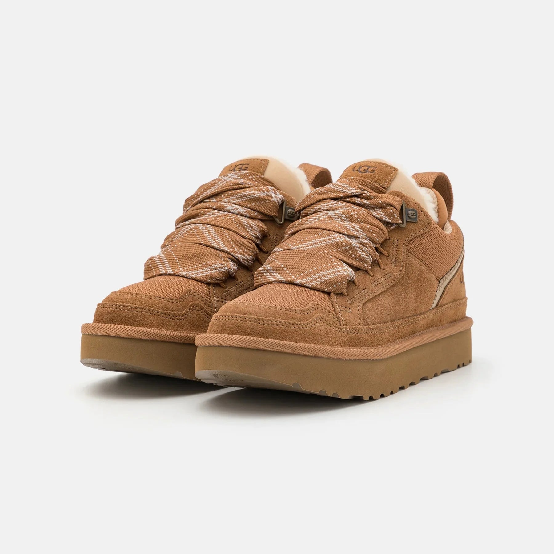 Lowmel Sneaker | With Shearling Lining for Cozy Comfort