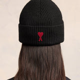 Classic Heart Ami Beanie