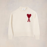 Classic Heart Ami Sweater